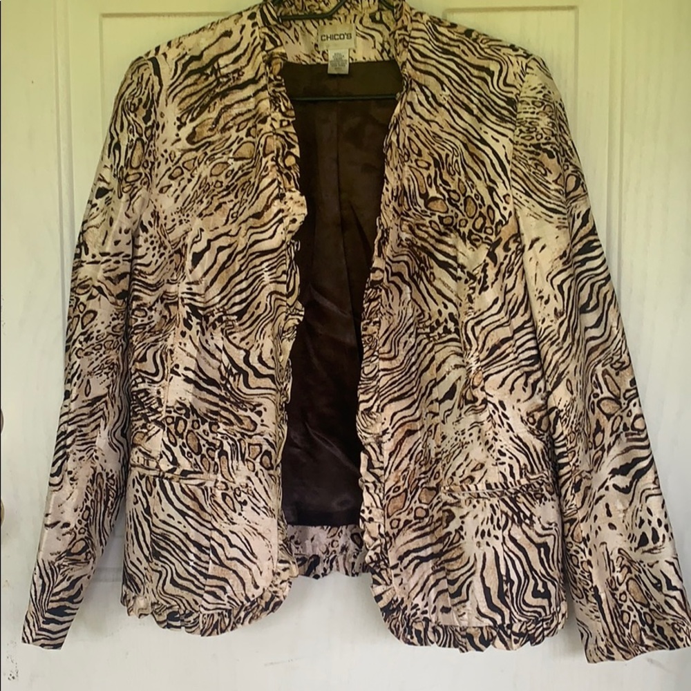 Beautiful cardigan from Chico’s!
